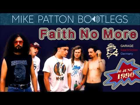 1990/06/26 Faith No More - Garage, Saarbrücken, Germany