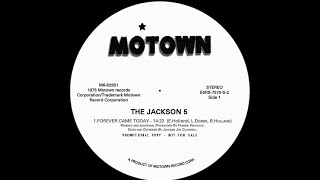 Jackson 5-Forever Came Today (Frankie Knuckles Mix-Edit Joe Claussell)