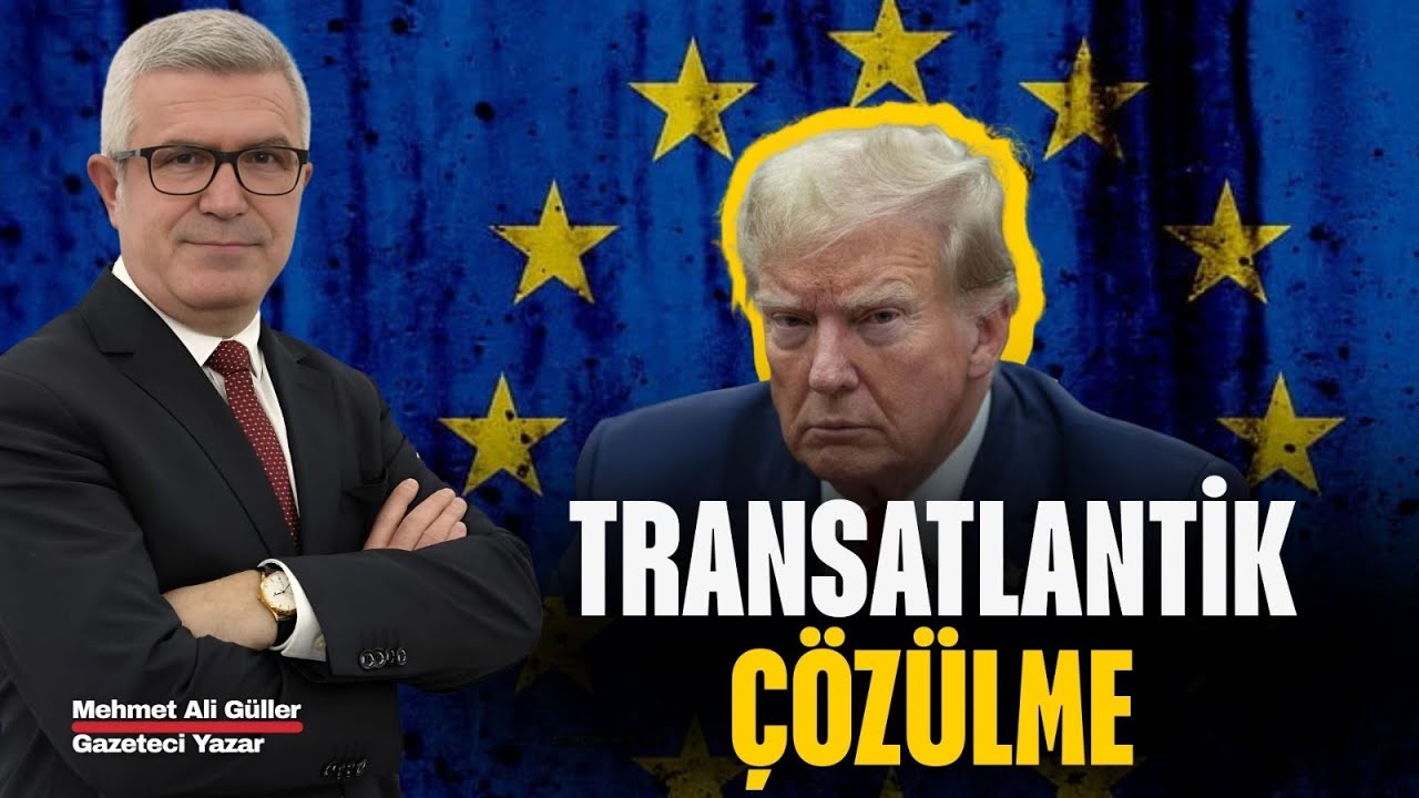 ABD Avrupa’ya sırtını mı dönüyor?