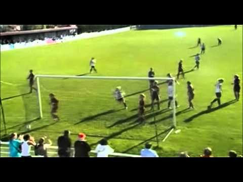 Juvisy-Lyon : 1-3 (le but de Laetitia Tonazzi, 90e)