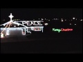 2009 Christmas Light Show O Holy Night Widescreen HD Faith Hill