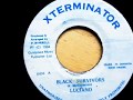 Luciano  - Black Survivors