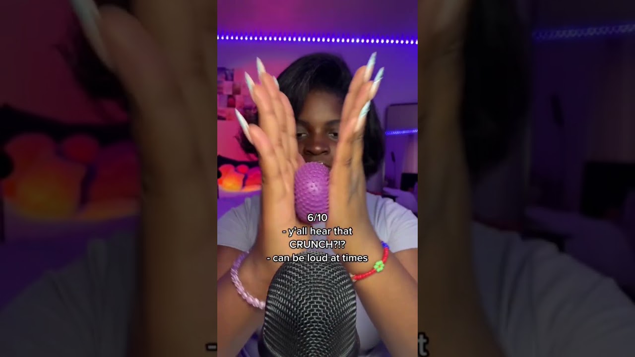 ASMR Rating Fidget Toys #asmr #shorts