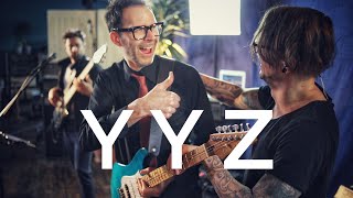 Download lagu Martin Miller & Paul Gilbert - YYZ (Rush Cover) - Live in Studio mp3 Download lagu Martin Miller & Paul Gilbert - YYZ (Rush Cover) - Live in Studio mp3