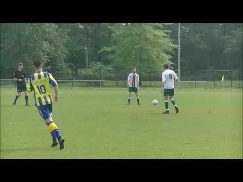 Kerkrade - West  - Rood Groen LVC '01  0-2