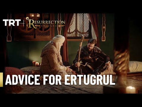 Ertugrul seeks Ibn Arabi's counsel - Season 1