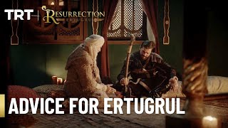 Ertugrul seeks Ibn Arabis counsel - Season 1