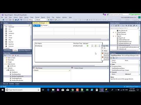 Solved - transformation scope for state indicator in gauge panel must be specified - SSRS