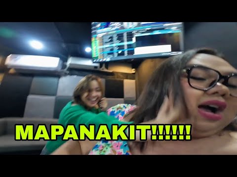 SINAMPAL AKO NI GANDANG KARA!!!!