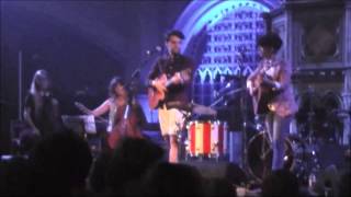 Peter and Kerry - &quot; Lay me down &quot; and &quot;Broken&quot;, Union Chapel 7 June 2013