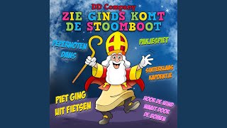 Dd Company - Zie Ginds Komt De Stoomboot (Karaoke) video