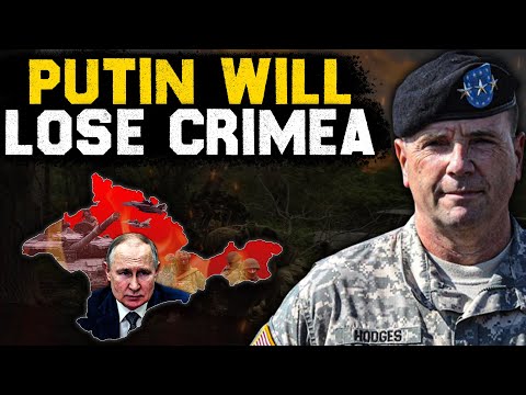 General Ben Hodges - Putin's Position is Weakening, Russian Military in Decline