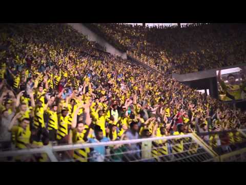 FIFA 16 Official E3 Gameplay Trailer - PS4, Xbox One, PC