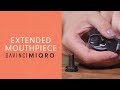 DAVINCI MIQRO Accessories - Extended Mouthpiece
