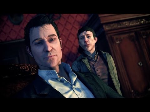 Sherlock Holmes: Crimes & Punishments - Launch Trailer thumbnail