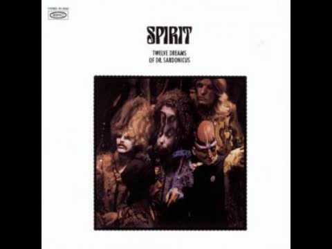 Spirit - Mr skin