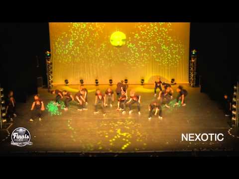 NEXOTIC @ Finals 2013/ 1st place winner ( OFFICIAL )