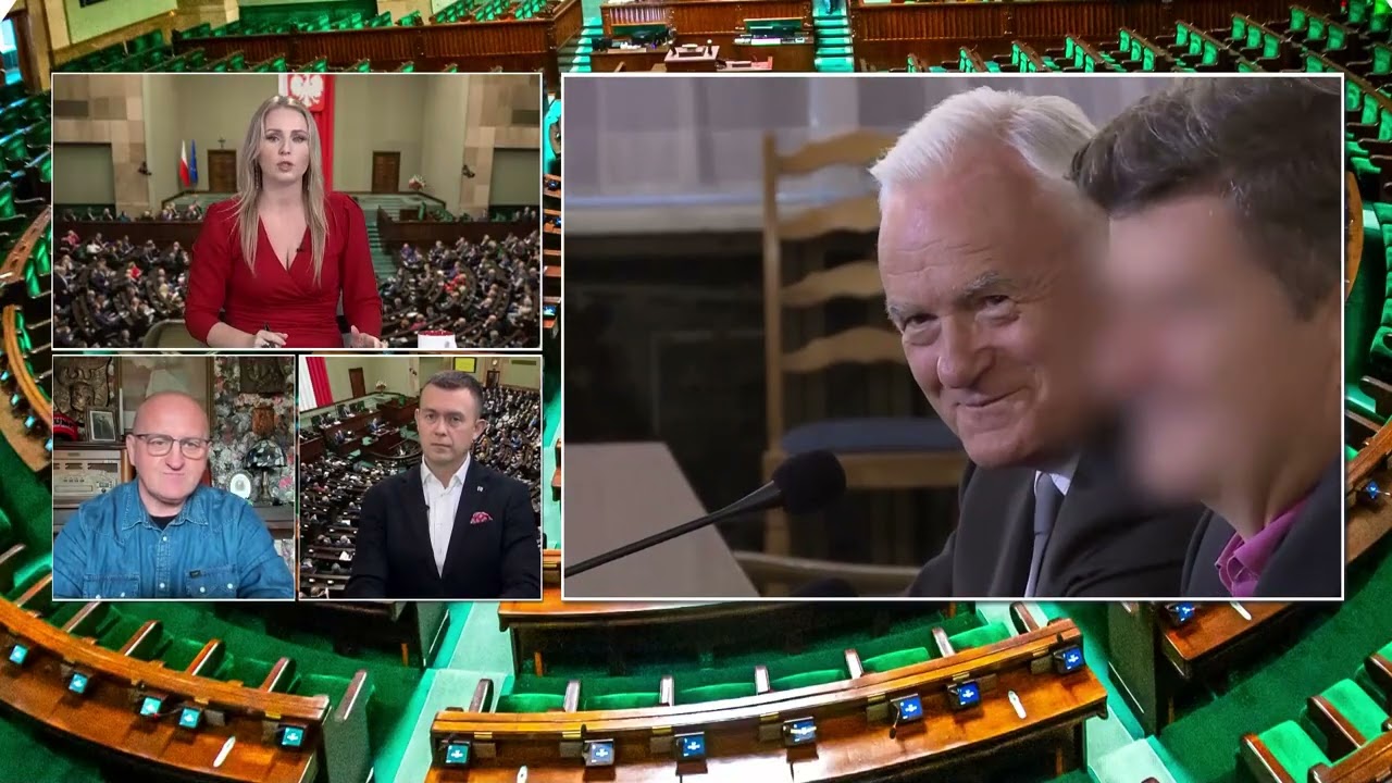 Zatrzymanie fana koalicji Tuska. Nisztor: nazwisko Janusza P. miało przyciągnąć inne znane nazwiska