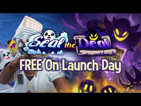 A Hat in Time - Seal the Deal Free Download - GameTrex