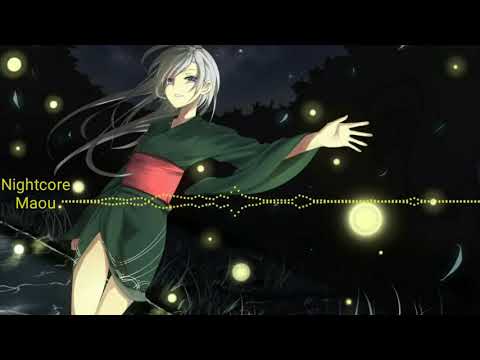 Nightcore- firefly [ lyrics ]