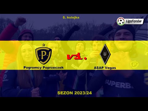skrót: Pogromcy Poprzeczek - ASAP Vegas (jesień 2023)