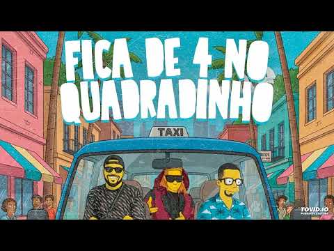 DJ Trix Danger & Edson Beat feat. Tchu Mário Wanga - D4 No Quadradinho (Audio Oficial)