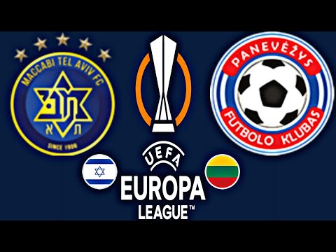 FC Maccabi Tel Aviv 3-0 FK Panevezys 