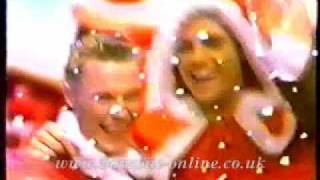 Boyzone Den Christmas Carol