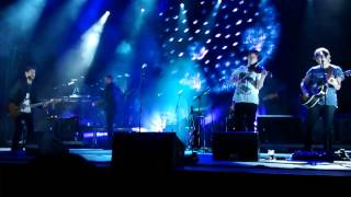 The National Iveagh Gardens Dublin- 90 Mile Water Wall 19/7/14