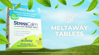 Boiron Ready for Anything with StressCalm