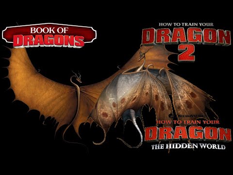 How To Train Your Dragon Franchise [2011 - 2019] - Timberjack Screen Time