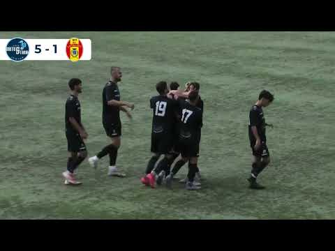 Virtus Stabia vs Sant'Antonio Abate: 7-2