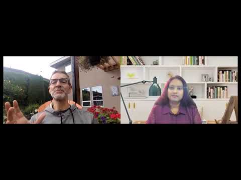 Peter Vermeulen - interview with Hannah Ratnam thumbnail