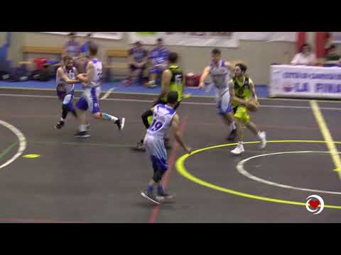 Asd Canusium Basket vs Minervino Rocks-Hill - Finale Gara 1