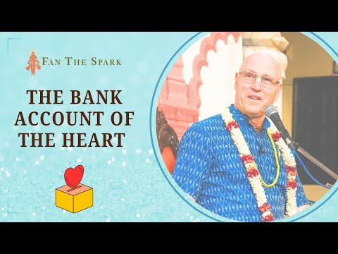 The Bank Account of The Heart | HG Vaisesika Dasa | ISV | 30 Aug 2025