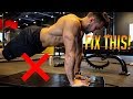 How to PROPERLY Diamond Push-Up (Close Grip Push-Up) For Muscle Gain