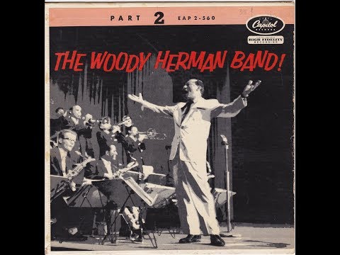 The Woody Herman Band - Strange