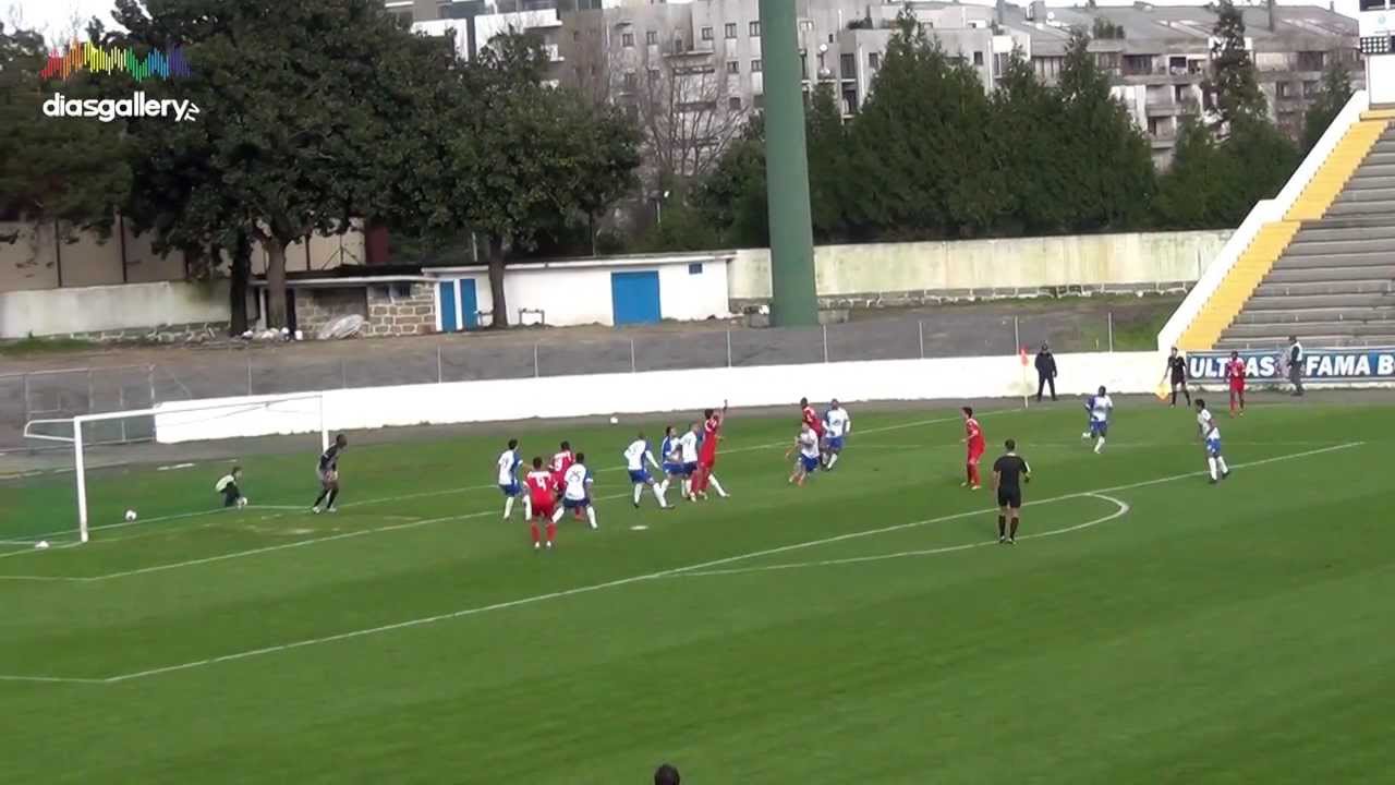 CNS Série B - 17.ª jornada: FC Famalicão 0 - 0 GD Joane.