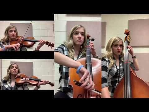 Royal Promenade, All 4 Parts