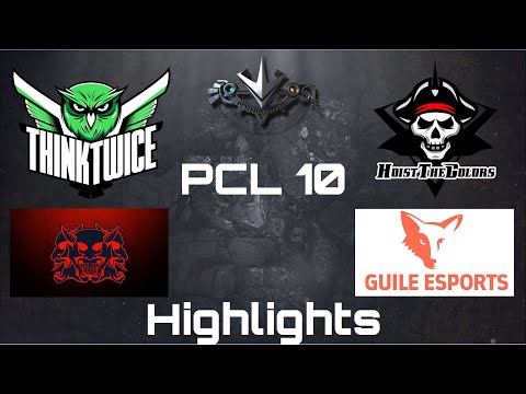 Paragon Competitive League #10 | Highlights
