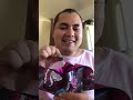 Warheads Cubes Gummies Candy ASMR