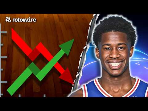 Thumbnail for 7 Players That Won Fantasy Basketball Leagues- Remember These Names!