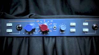 Video thumbnail for BAE 1073 MPF by BAE AUDIO
