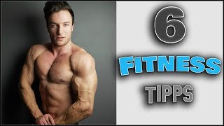 Die 6 Besten Fitness Tipps für Jugendliche und Anfänger!