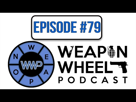 E3 Open To Public | Overwatch M/KB Console Cheating? | PS4 Pro Boost Mode - Weapon Wheel Podcast 79