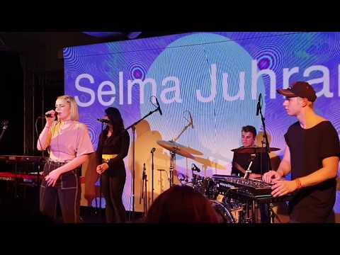 Selma Juhran - Desert (live) @ Semesterabschlusskonzert 2020 Popakademie Mannheim