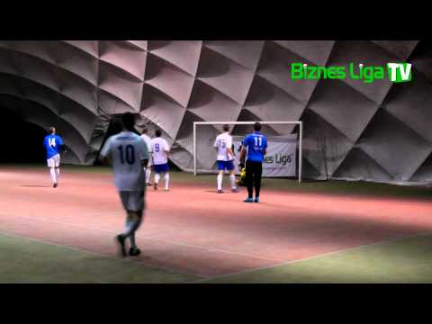 12.03.2014 Kraksport Extraklasa - Przybylski DV-BOX vs. Oknoplast