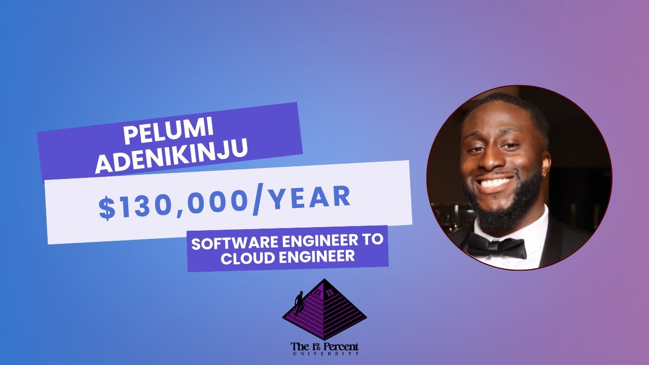 $85K Software Engineer to $130K Cloud: Why I Switched for Less Stress & More Money