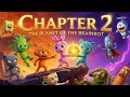 Sprunki The Planet Of The Brainrot Chapter 2