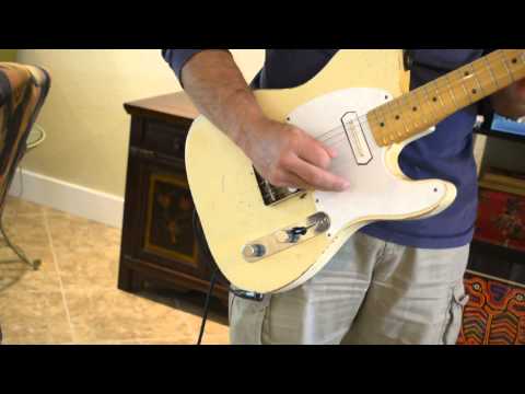 Lollar B.S. Tele Bridge Pickup in black | Reverb